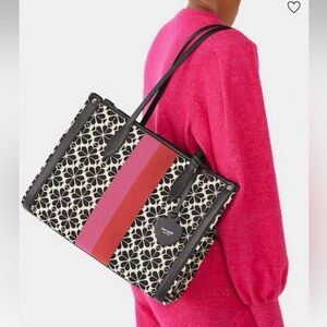 Kate Spade Flower Market Tote